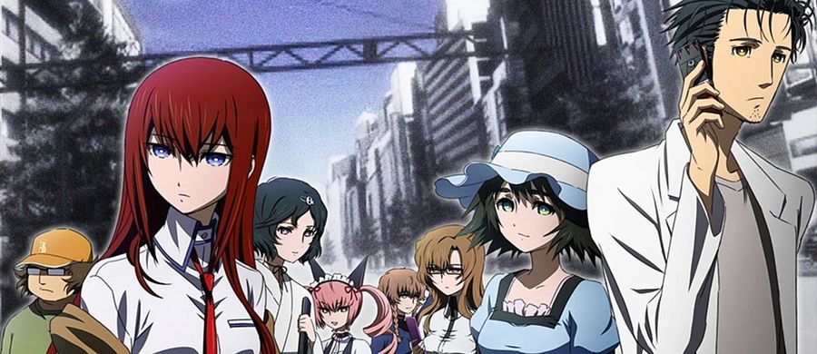L’anime Steins;Gate disponible sur Amazon Prime Video, 22 Juillet 2021