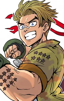 Un manga pour Street Fighter 6 !