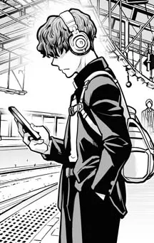 Un nouveau manga pour Masato Natsumoto
