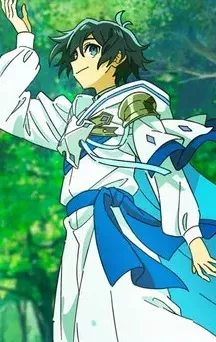 Anime - The Water Magician - Episode #1 - Une
