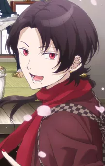 Anime - Touken Ranbu - Hanamaru - Saison 3 -