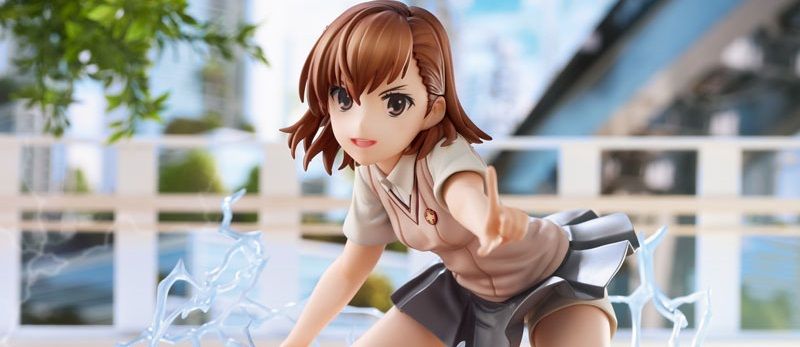 news a certain scientific railgun t mikoto misaka union creative