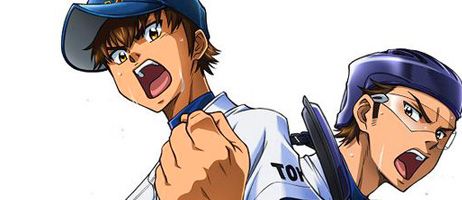 Ace of Diamond Saison 3 (2019) — CinéSérie