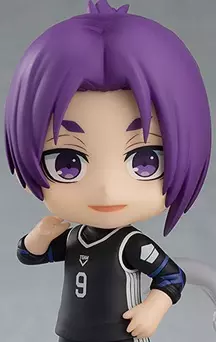 Reo Mikage arrive en Nendoroid