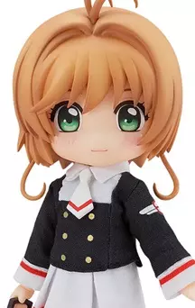 Sakura Kinomoto s'offre une Nendoroid Doll