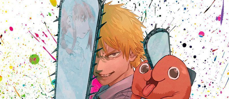 news chainsaw man manga