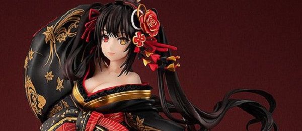 news date a live kurumi tokisaki kd colle oiran kadokawa