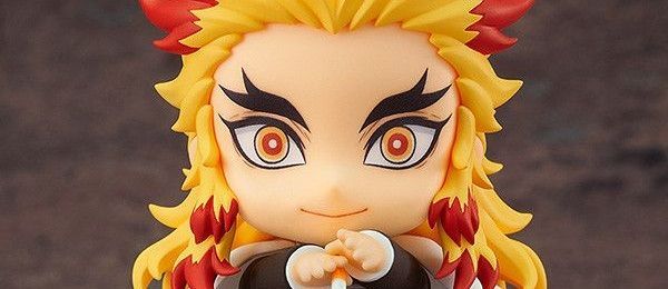 Réédition de la Nendoroid de Kyôjurô Rengoku, 19 Juillet 2021