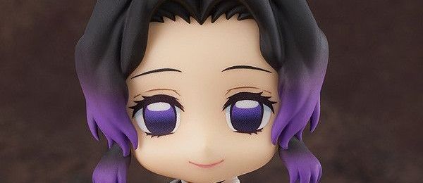 Shinobu Kochô en Nendoroid, 12 Juillet 2021