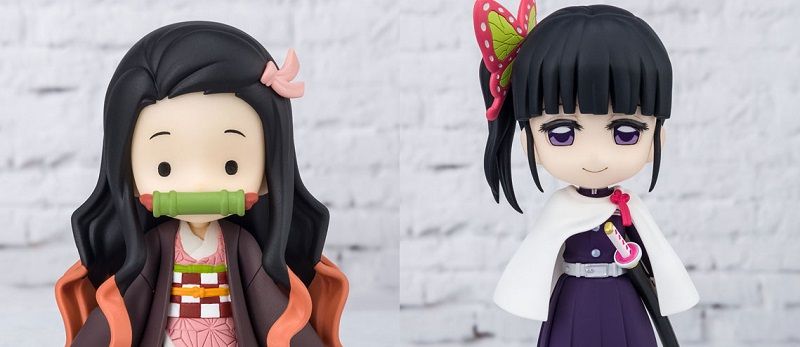 Deux nouvelles Figuarts Mini pour Demon Slayer, 09 Juillet 2021