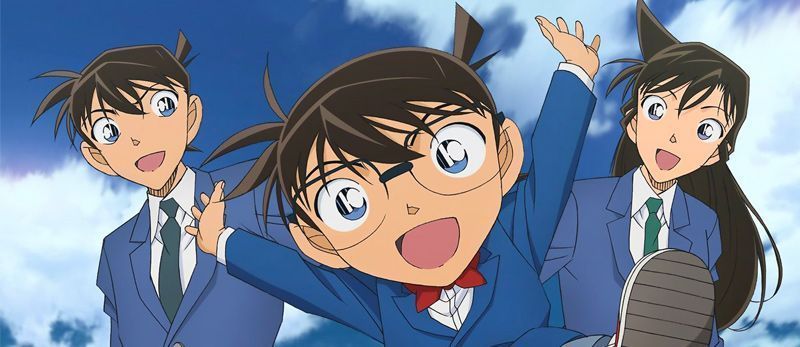 Anime - Détective Conan - Episode #1046 - Châtiment divin à un anniversaire (2e partie)