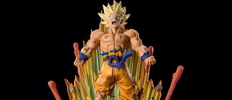 Une nouvelle Figuarts ZERO pour Son Goku, 23 Décembre 2021