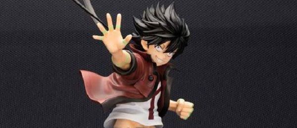 Une première figurine pour Edens Zero, 20 Août 2021