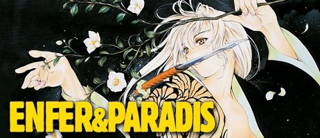 Enfer et paradis (tenjou tenge) collection complète 22 tomes