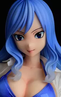 Juvia de Fairy Tail s'offre une nouvelle figurine