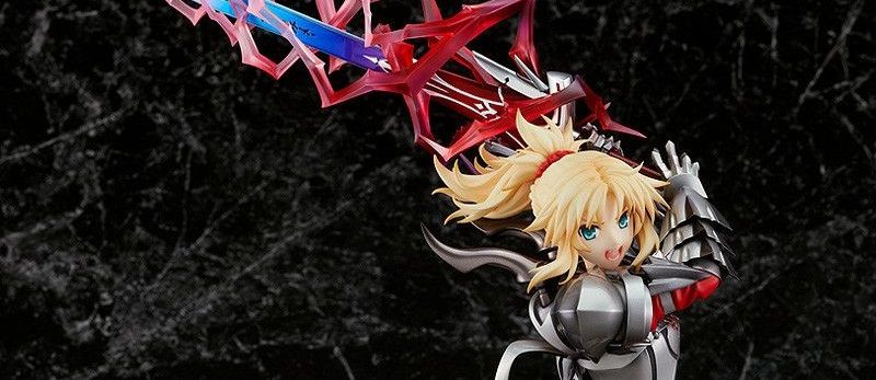 Saber/Mordred passe à l’attaque chez Good Smile Company, 08 Juillet 2021