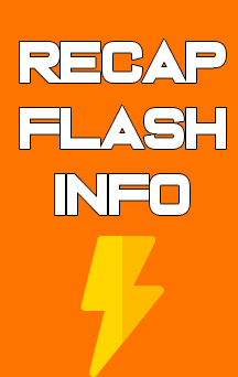 Récap hebdomadaire des flash info de la