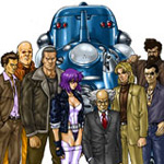 actualité manga - news illustration