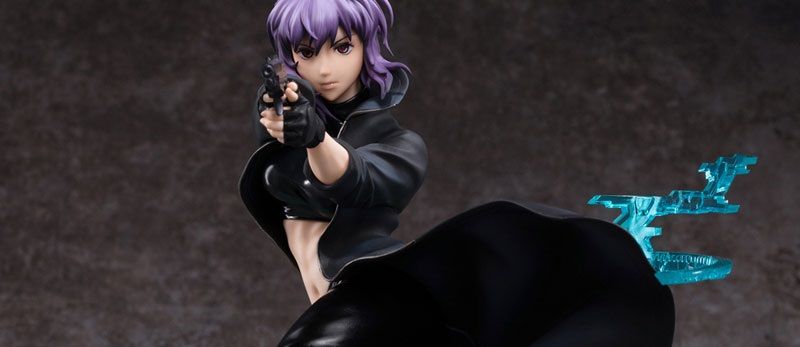 Motoko Kusanagi est à l’ohnneur chez Emontoys, 23 Juin 2021