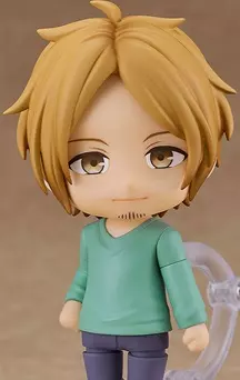 Une Nendoroid pour Haruki Nakayama