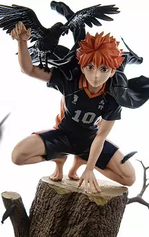 Une figurine de Shôyô Hinata chez Kotobukiya