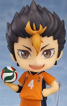 Yû Nishinoya revient en Nendoroid