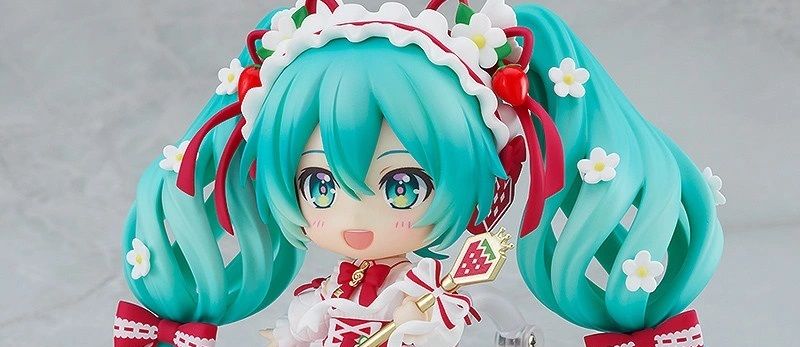 news hatsune miku nendoroid 15th anniversary