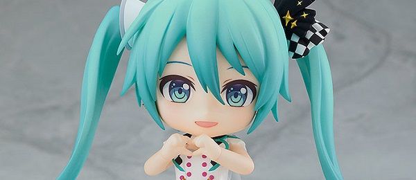 Nouvelle Nendoroid pour Hatsune Miku, 26 Juillet 2021