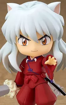 Inuyasha revient en Nendoroid