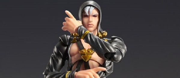 news jojo nero risotto super action statue medicos