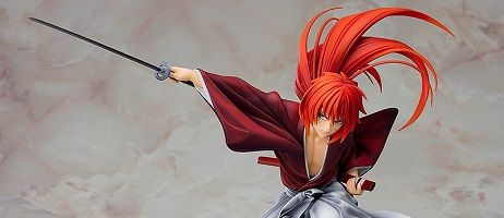 Nendoroid Kenshin Himura 2023 Ver. Rurouni Kenshin Saishusho
