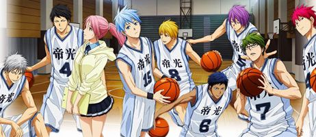Anime - Kuroko's Basket: Winter Cup