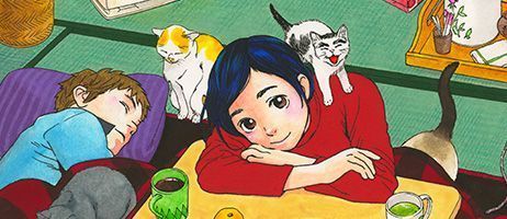  [ MANGA ] La fille du temple aux chats News-la-fille-du-temple-aux-chats