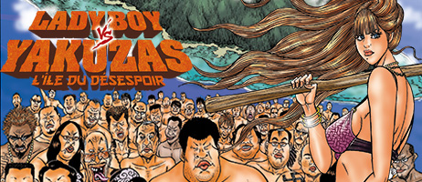 actualité manga - news illustration