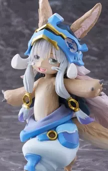 Nanachi s'offre une nouvelle figurine chez Taito