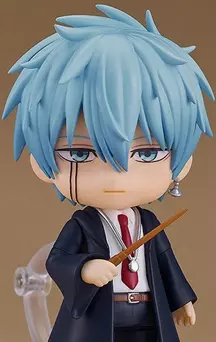 Une Nendoroid pour Lance Crown