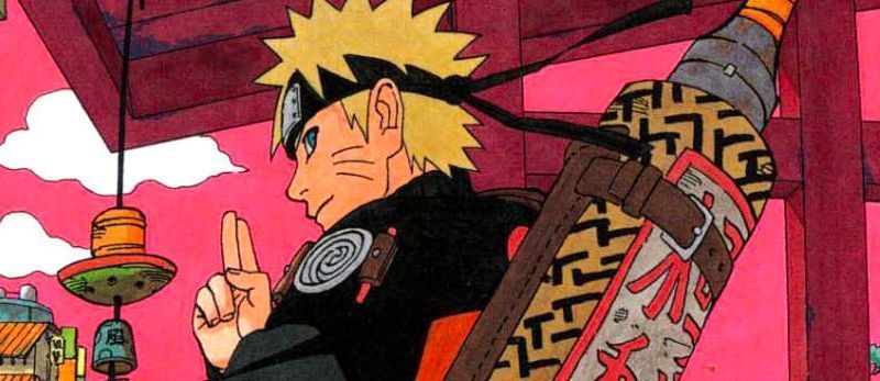 Un coffret des artbooks de Naruto chez Kana