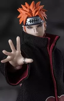 Pain de Naruto arrive dans la gamme S.H. Figuarts