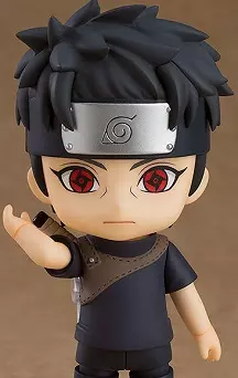 Une Nendoroid pour Shisui Uchiha