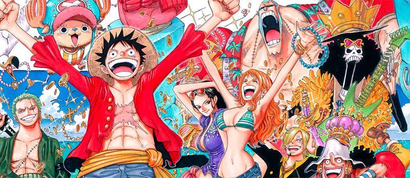 Le manga One Piece classé par arcs en coffrets chez Glénat, 21 Mai 2021