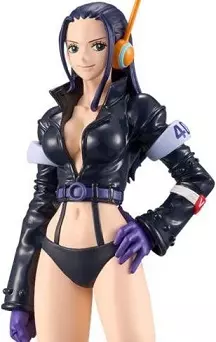 Nico Robin s'offre une nouvelle figurine chez Banpresto