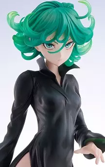 Une figurine de Tatsumaki chez Amakuni