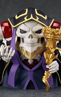 Ainz Ooal Gown est de retour en Nendoroid