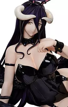 Une nouvelle figurine d'Albedo chez FREEing