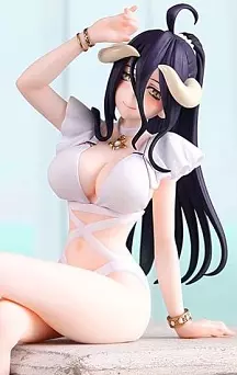 Albedo est à l'honneur chez FuRyu