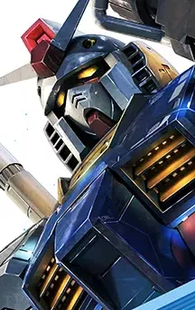 Un pop-up store Gundam à Japan Expo