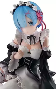 Rem s'offre une figurine chez Megahouse