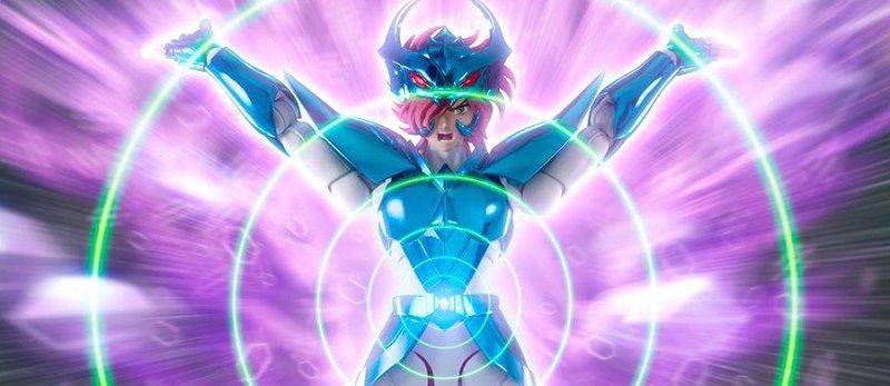 Une Myth Cloth EX pour Alberich de Megrez Delta, 14 Juillet 2021