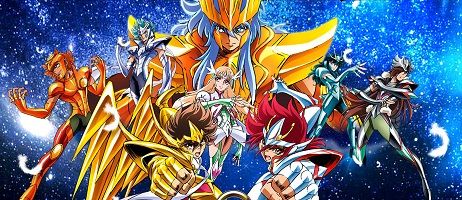 Saint Seiya Soul Of Gold - God Saints 2  Les chevaliers du zodiaque,  Zodiaque, Chevalier