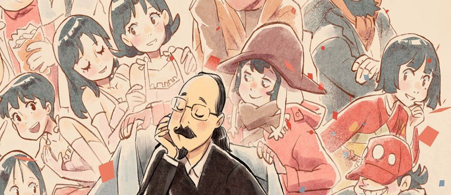 Des avant-premières pour le film documentaire Satoshi Kon, l’Illusionniste, 15 Juillet 2021